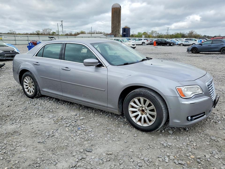 45491596 :رقم المزاد ، 2C3CCAAG3EH119948 vin ، 2014 Chrysler 300 مزاد بيع