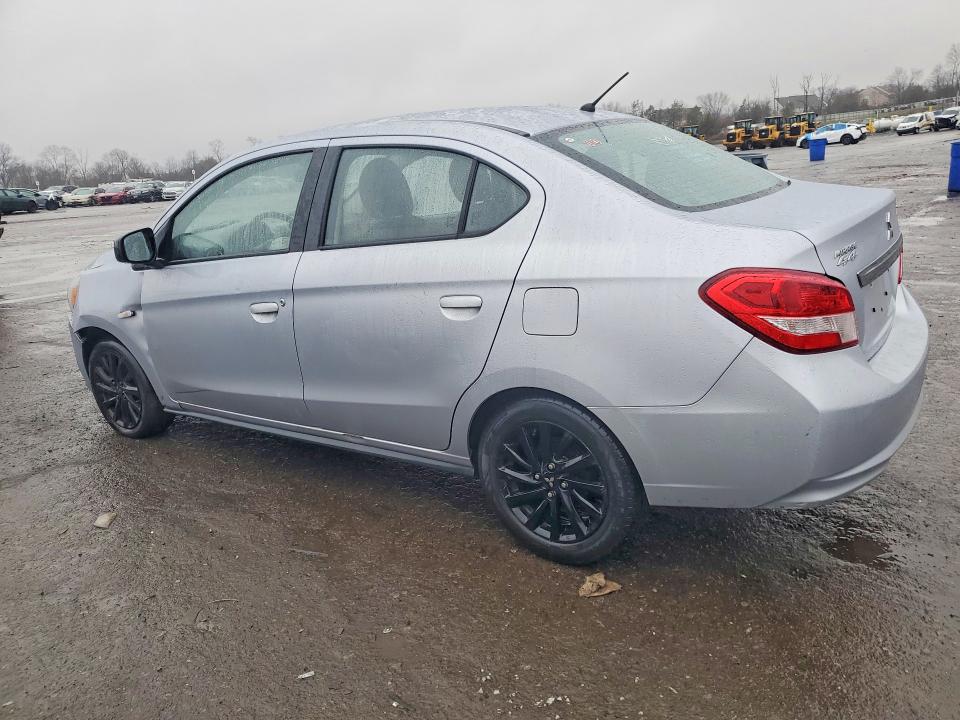 Продаж на аукціоні авто 2020 Mitsubishi Mirage, vin: ML32F4FJ9LHF06615, номер лоту: 46269786