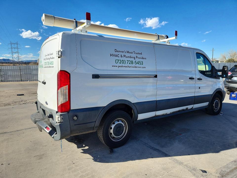 Продажа на аукционе авто 2016 Ford Transit, vin: 1FTYR2YG8GKB43864, номер лота: 46470736