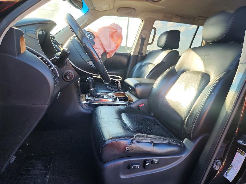 Aukcja sprzedaży 2011 Infiniti Qx56, vin: JN8AZ2NE1B9002496, numer aukcji: 79903715
