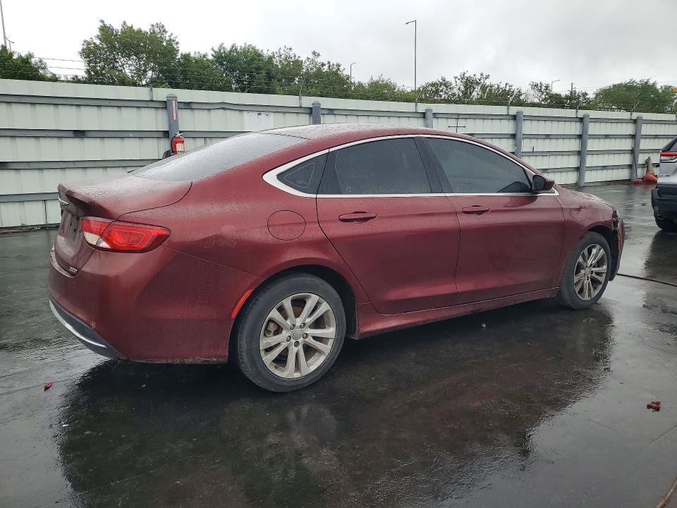 Aukcja sprzedaży 2016 Chrysler 200, vin: 1C3CCCAB2GN145029, numer aukcji: 46846716