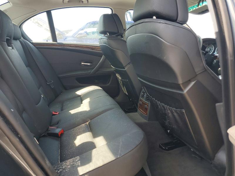 2009 Bmw 535 მანქანა იყიდება აუქციონზე, vin: WBANW13509C161748, აუქციონის ნომერი: 47036746