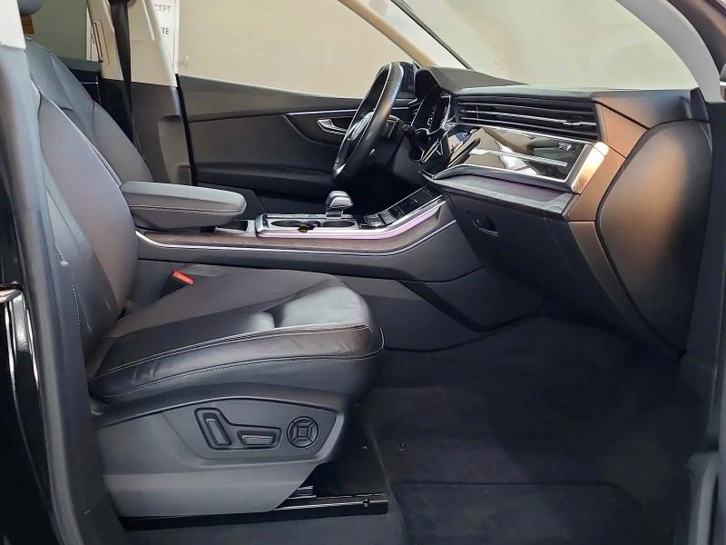 Auction sale of the 2019 Audi Q8, vin: WA1BVAF15KD029922, lot number: 48490836