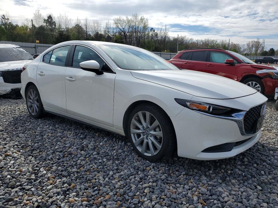 Aukcja sprzedaży 2020 Mazda 3, vin: JM1BPACL2L1165238, numer aukcji: 46694836