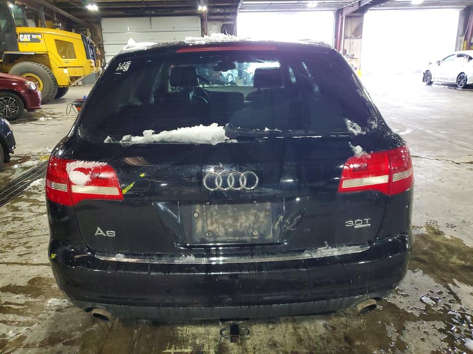 Продажа на аукционе авто 2010 Audi A6, vin: WAU4GAFB4AN082814, номер лота: 78680105