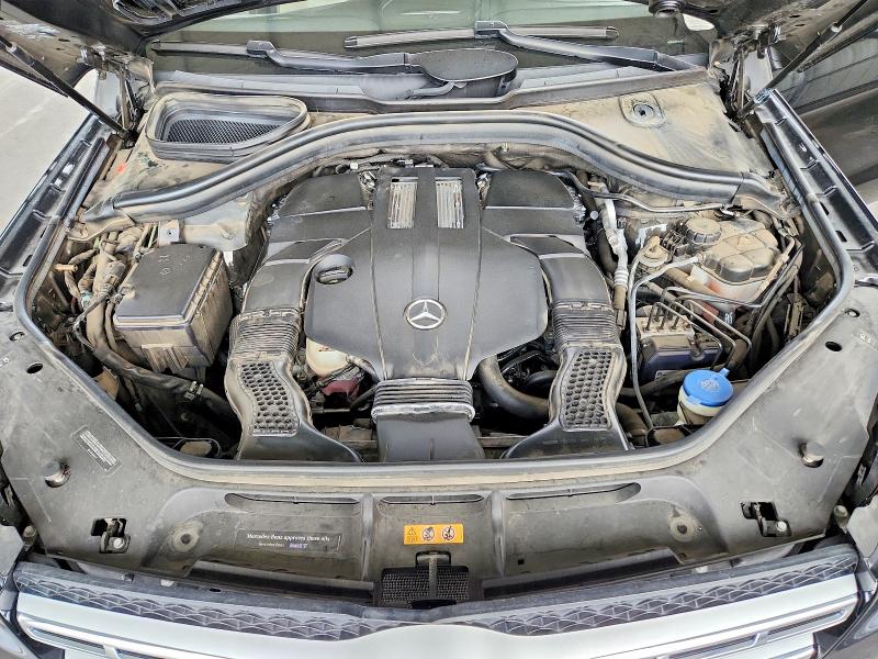 2019 Mercedes-benz Gls მანქანა იყიდება აუქციონზე, vin: 4JGDF6EE7KB222674, აუქციონის ნომერი: 47874446