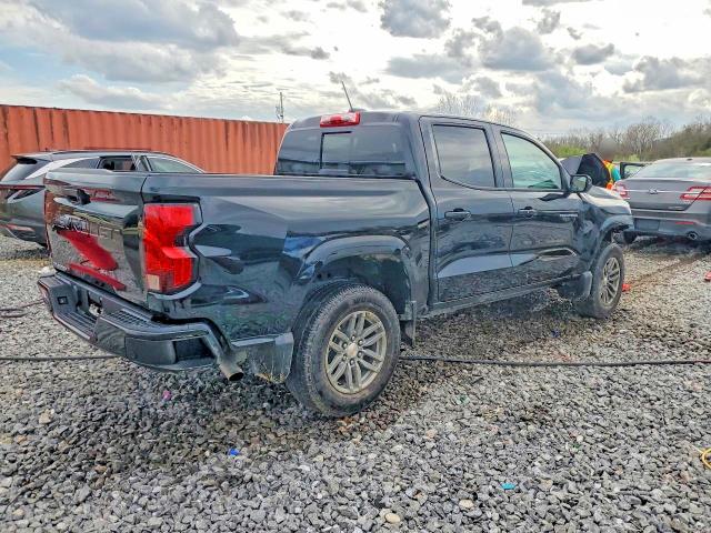 41945576 :رقم المزاد ، 1GCPSCEK8T1117165 vin ، 2026 Chevrolet Colorado مزاد بيع