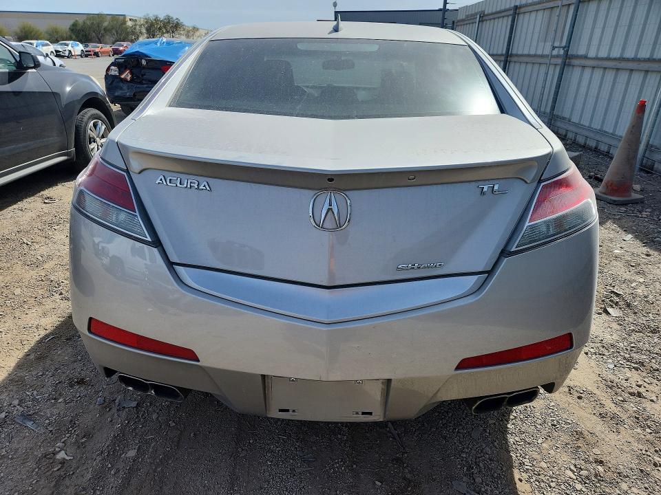 Продажа на аукционе авто 2011 Acura Tl, vin: 19UUA9F56BA002971, номер лота: 75895955
