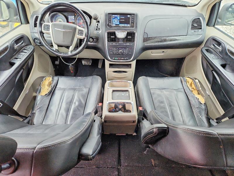 Продаж на аукціоні авто 2015 Chrysler Town & Country, vin: 2C4RC1BG4FR514429, номер лоту: 41831016