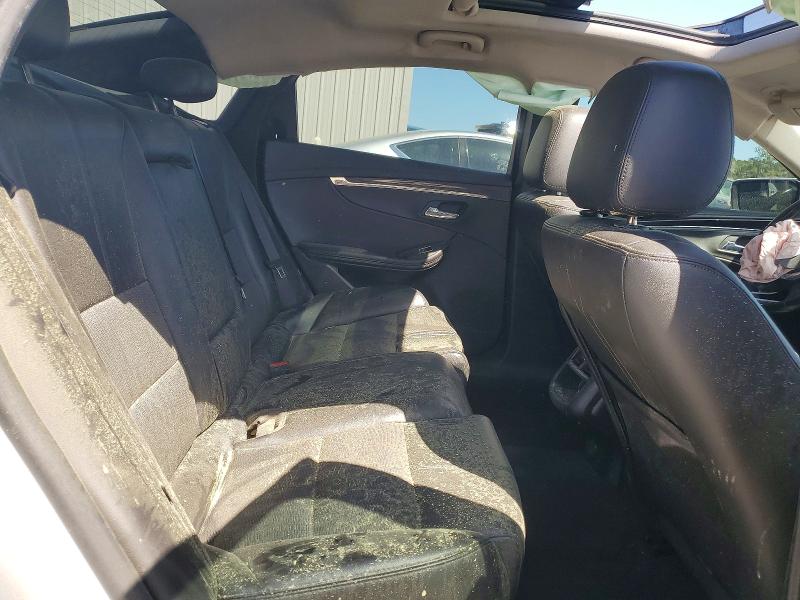 Aukcja sprzedaży 2016 Chevrolet Impala, vin: 2G1115S37G9143817, numer aukcji: 45736156