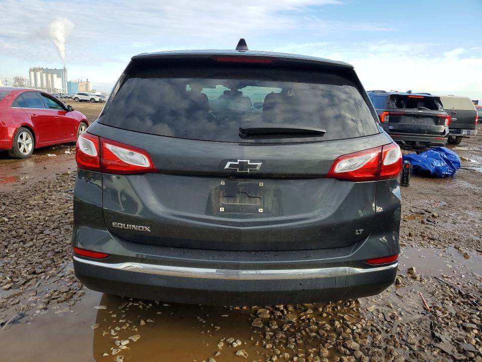 2019 Chevrolet Equinox მანქანა იყიდება აუქციონზე, vin: 2GNAXKEV8K6139004, აუქციონის ნომერი: 46509656