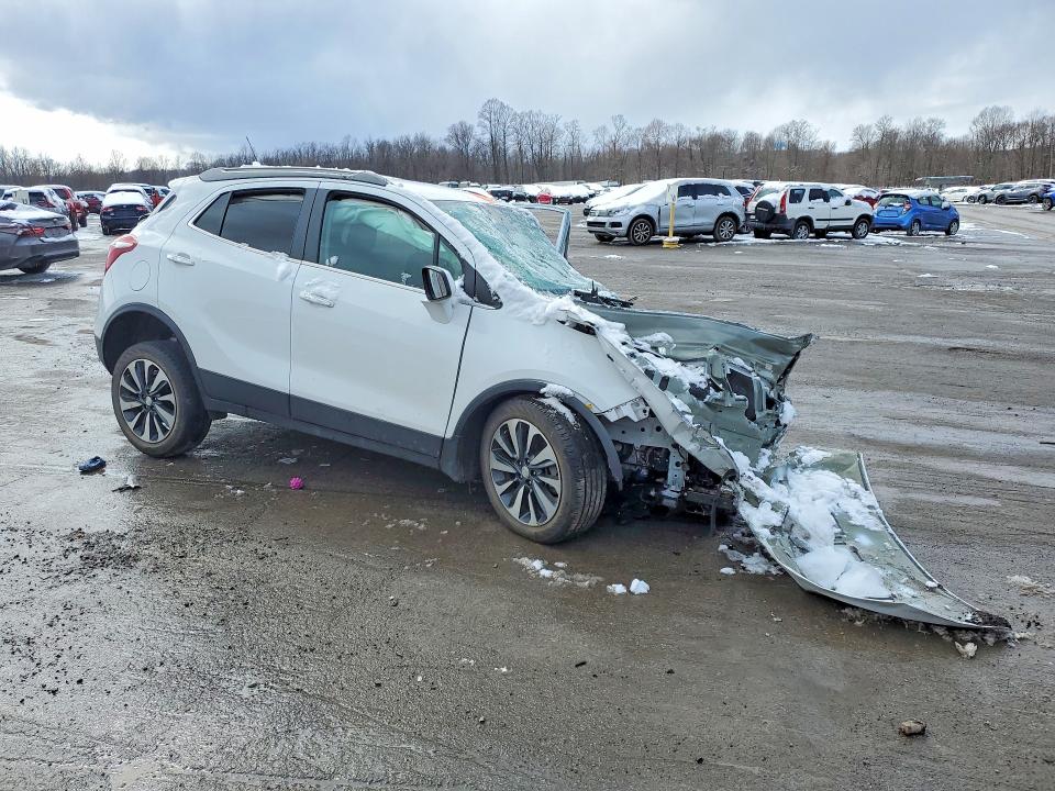 Продаж на аукціоні авто 2022 Buick Encore, vin: KL4CJESM1NB525646, номер лоту: 46520896