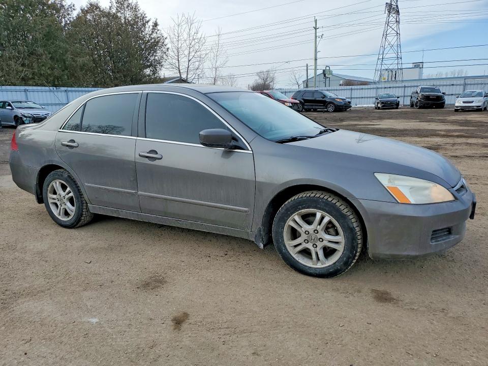Aukcja sprzedaży 2007 Honda Accord, vin: 1HGCM56787A813692, numer aukcji: 79076765