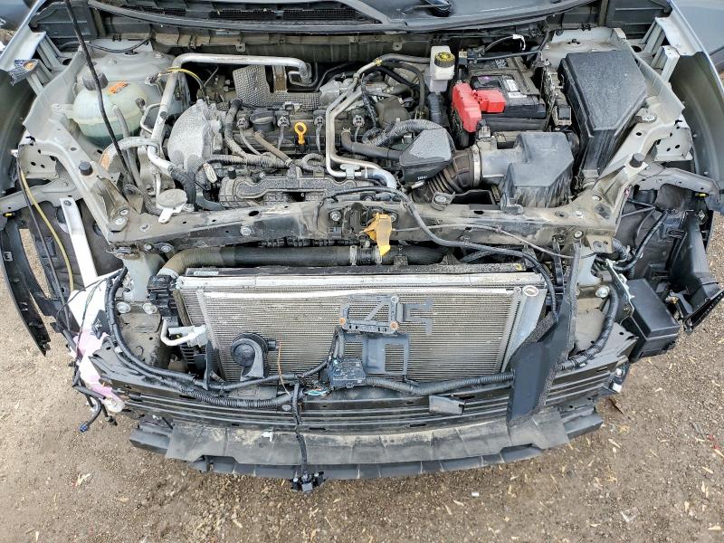 79604775 :رقم المزاد ، 5N1AT3BB7MC777707 vin ، 2021 Nissan Rogue مزاد بيع