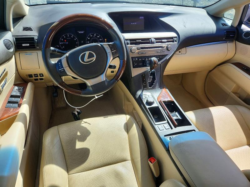 Продаж на аукціоні авто 2013 Lexus Rx 350, vin: 2T2ZK1BAXDC125009, номер лоту: 45655366