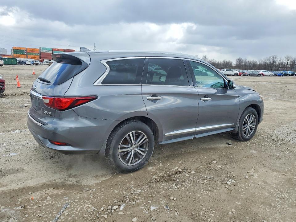 46378056 :رقم المزاد ، 5N1AL0MM5GC526072 vin ، 2016 Infiniti Qx60 مزاد بيع