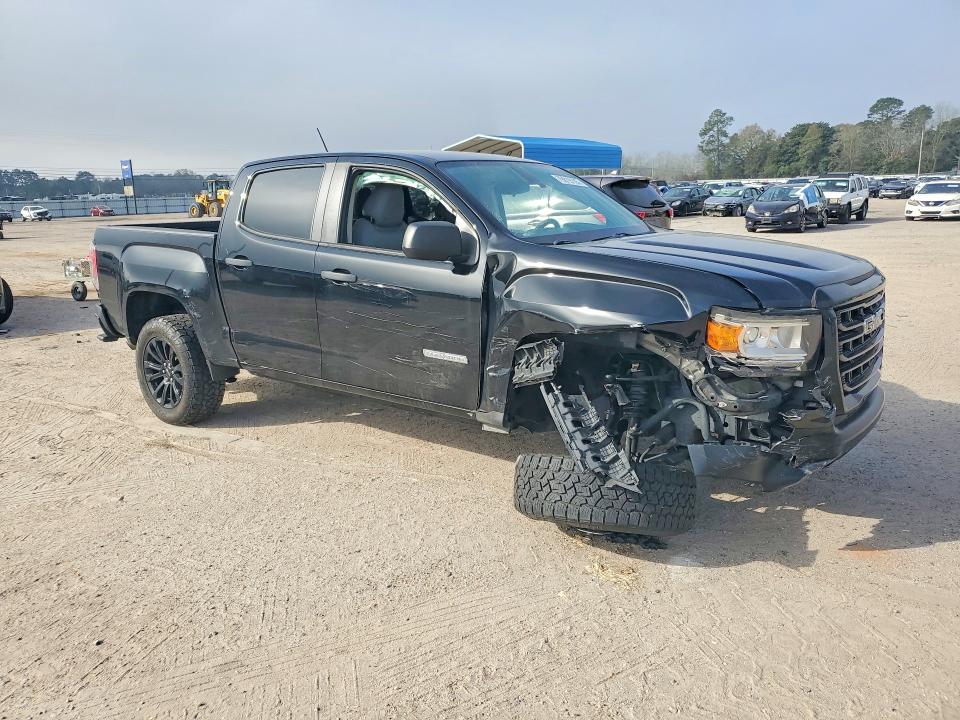 2021 Gmc Canyon მანქანა იყიდება აუქციონზე, vin: 1GTG5BENXM1294054, აუქციონის ნომერი: 79819105