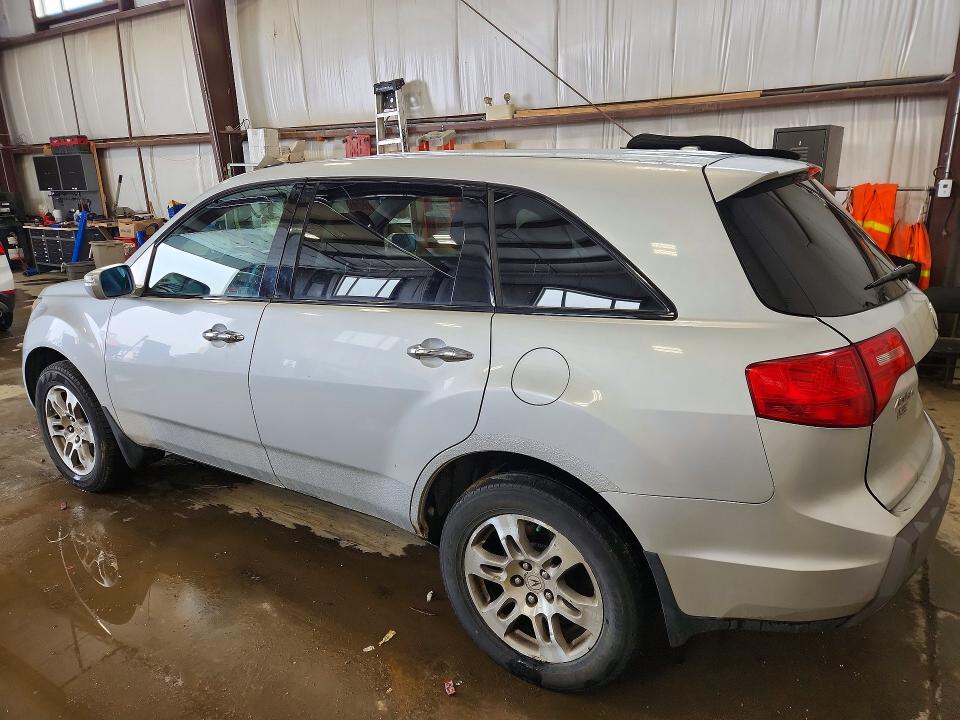 Aukcja sprzedaży 2007 Acura Mdx, vin: 2HNYD28587H002193, numer aukcji: 47409206