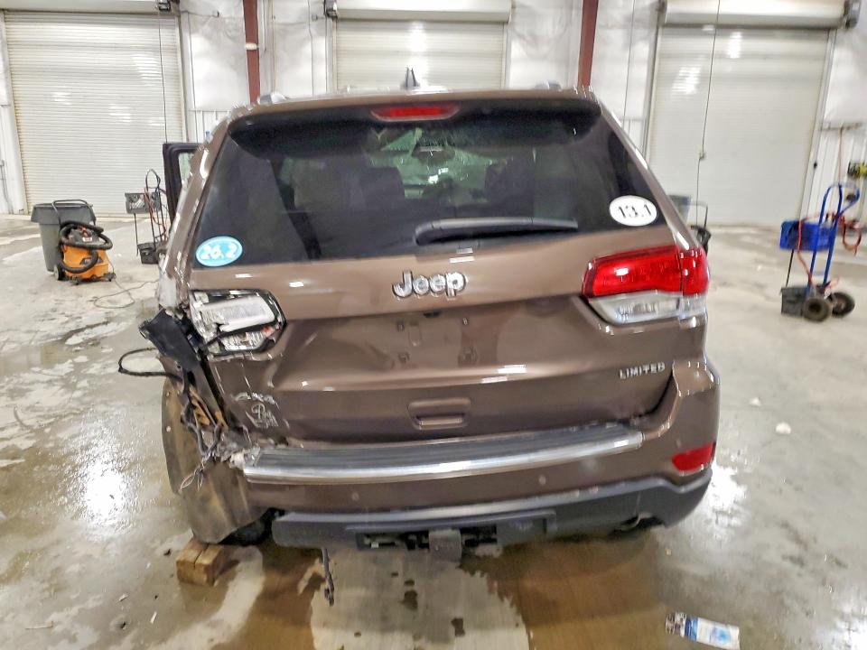 2021 Jeep Grand Cherokee მანქანა იყიდება აუქციონზე, vin: 1C4RJFBG9MC782398, აუქციონის ნომერი: 46670716