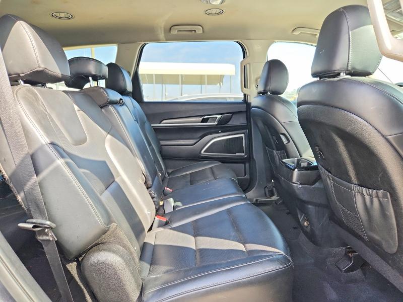 41740896 :رقم المزاد ، 5XYP2DHC9MG097245 vin ، 2021 Kia Telluride مزاد بيع