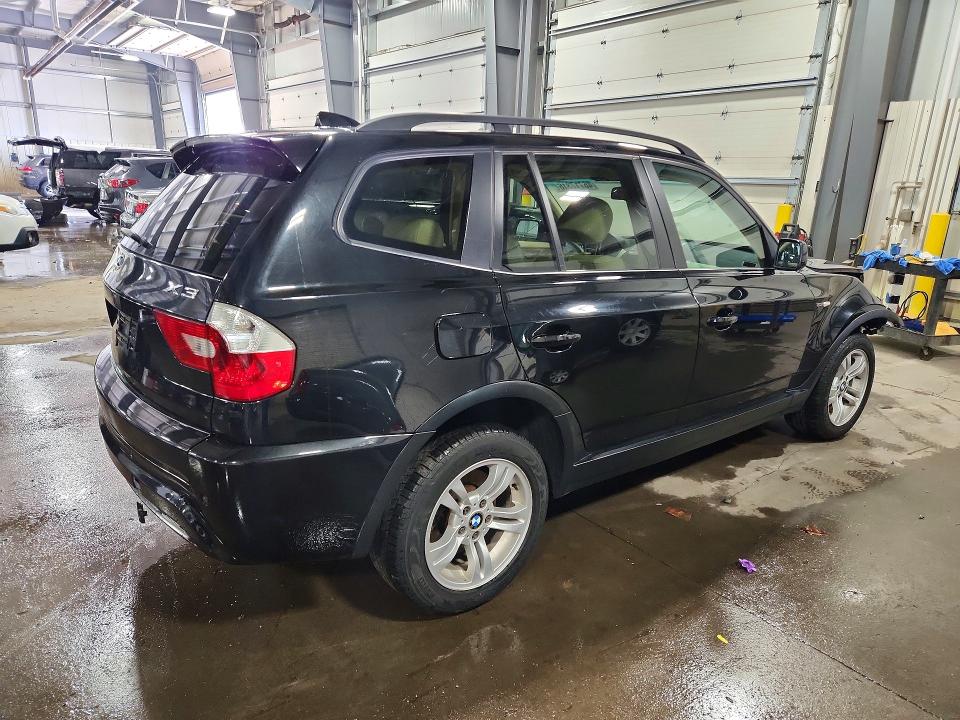 Продаж на аукціоні авто 2006 Bmw X3, vin: WBXPA934X6WG75123, номер лоту: 46717316