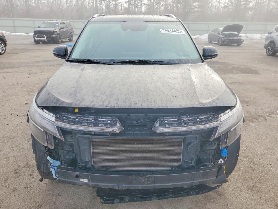 2023 Kia Seltos მანქანა იყიდება აუქციონზე, vin: KNDEUCAA1P7353741, აუქციონის ნომერი: 79414405