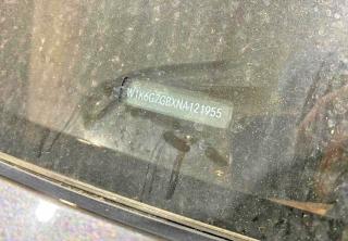 Aukcja sprzedaży 2022 Mercedes-benz S, vin: W1K6G7GBXNA121955, numer aukcji: 77705285