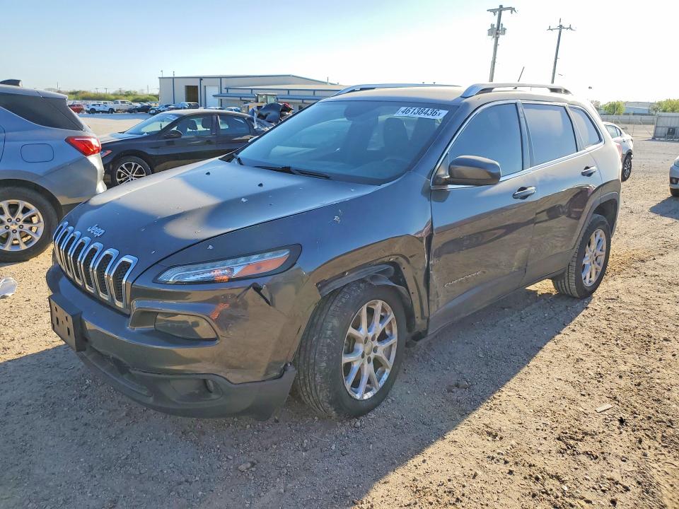 Продажа на аукционе авто 2015 Jeep Cherokee, vin: 1C4PJLCB4FW669257, номер лота: 46138436