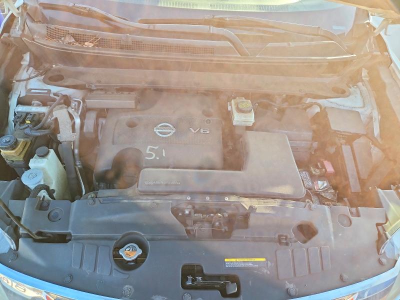 41838236 :رقم المزاد ، 5N1AR2MM6EC612420 vin ، 2014 Nissan Pathfinder مزاد بيع