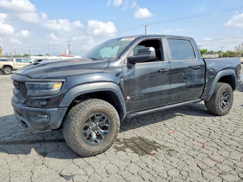 Продаж на аукціоні авто 2022 Ram 1500, vin: 1C6SRFU92NN150820, номер лоту: 41639686