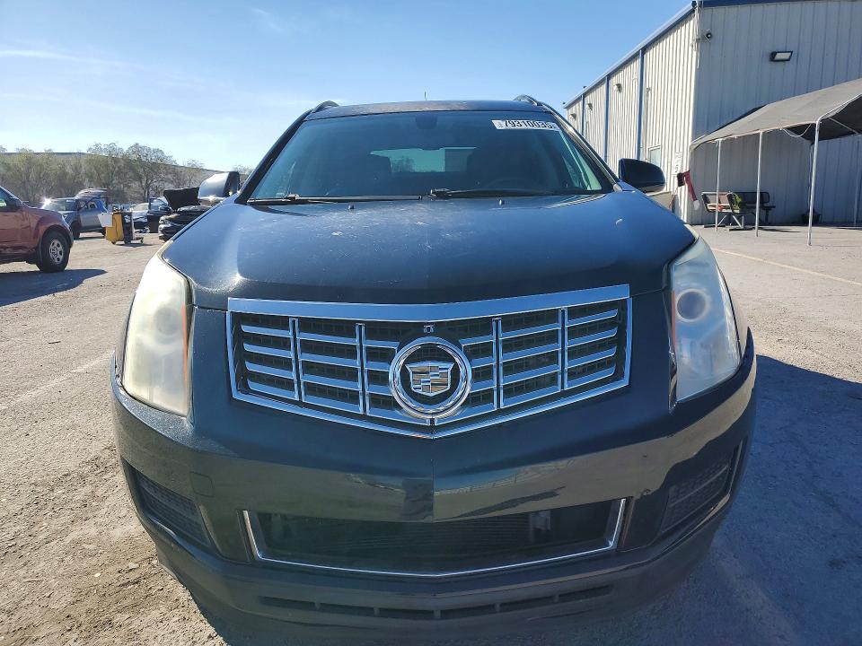 Aukcja sprzedaży 2013 Cadillac Srx, vin: 3GYFNAE34DS578101, numer aukcji: 79310035