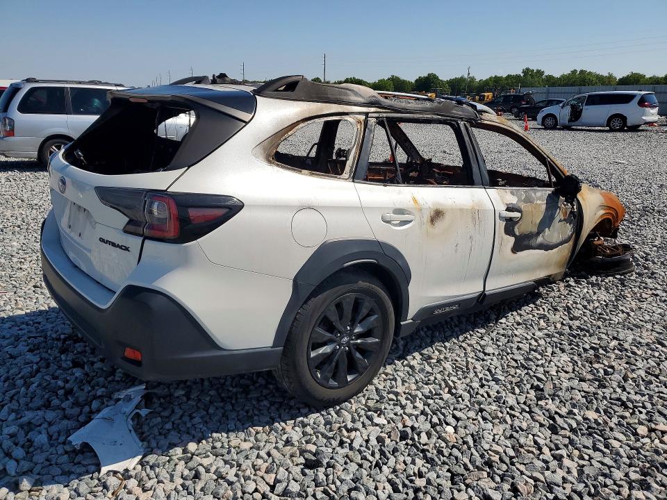 Auction sale of the 2024 Subaru Outback, vin: 4S4BTALCXR3161152, lot number: 47709976