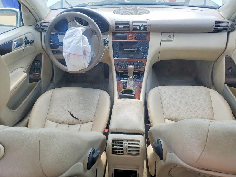Aukcja sprzedaży 2007 Mercedes-benz C, vin: WDBRF92HX7F875153, numer aukcji: 47749026