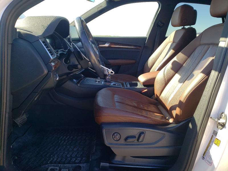 42007956 :رقم المزاد ، WA1BNAFY5J2051992 vin ، 2018 Audi Q5 مزاد بيع