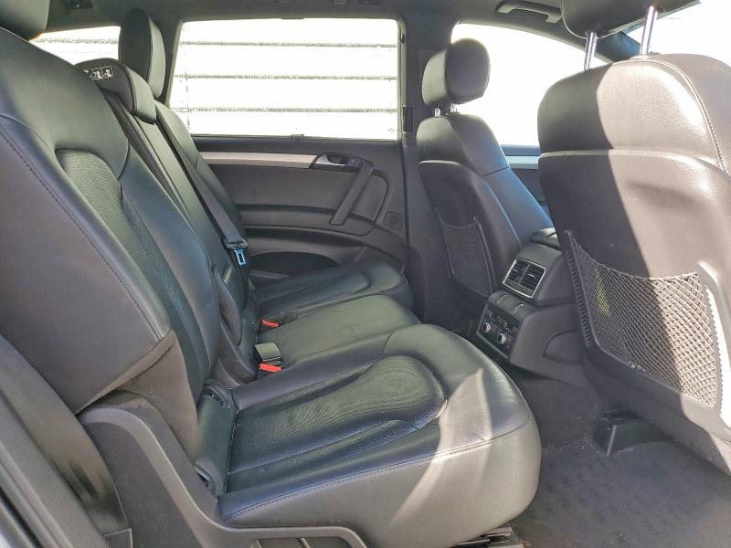 2015 Audi Q7 მანქანა იყიდება აუქციონზე, vin: WA1DGAFE4FD008622, აუქციონის ნომერი: 78958865