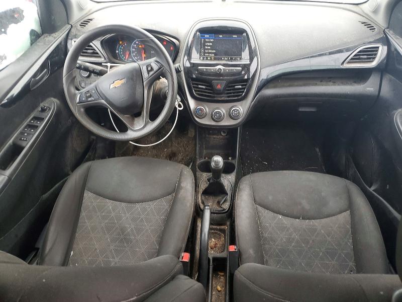 Aukcja sprzedaży 2019 Chevrolet Spark, vin: KL8CC6SA2KC757747, numer aukcji: 41881176