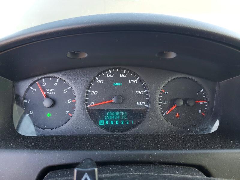 Продаж на аукціоні авто 2008 Chevrolet Impala, vin: 2G1WB58K589287661, номер лоту: 45490836