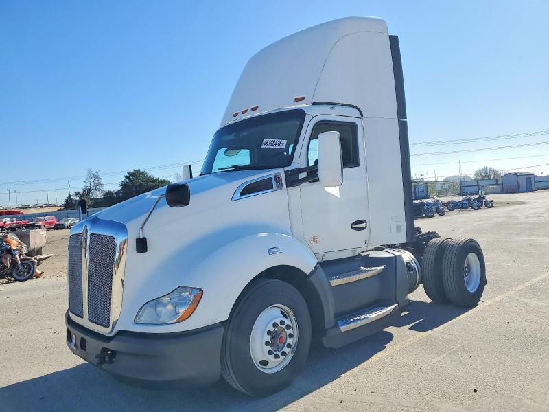 Продажа на аукционе авто 2021 Kenworth T680, vin: 1XKYA48X8MJ440786, номер лота: 46198436