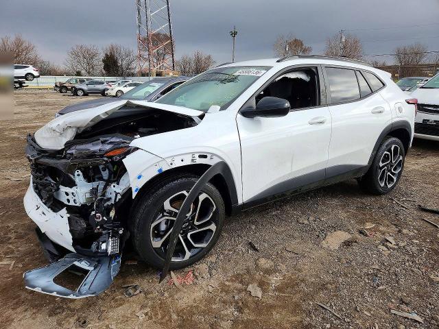 Продаж на аукціоні авто 2024 Chevrolet Trax, vin: KL77LJE21RC181589, номер лоту: 45586136