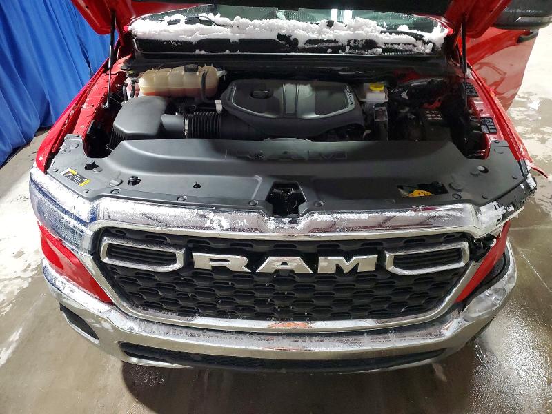 Продаж на аукціоні авто 2025 Ram 1500, vin: 1C6SRFFP1SN503779, номер лоту: 46344946