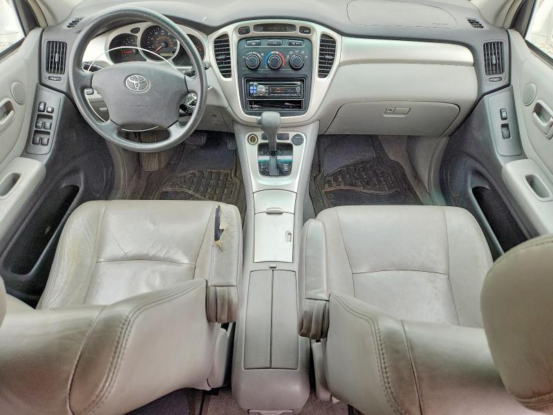 Aukcja sprzedaży 2007 Toyota Highlander, vin: JTEHP21A070231052, numer aukcji: 48123106