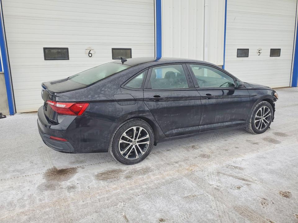 Aukcja sprzedaży 2024 Volkswagen Jetta, vin: 3VWSM7BU0RM076749, numer aukcji: 79939715