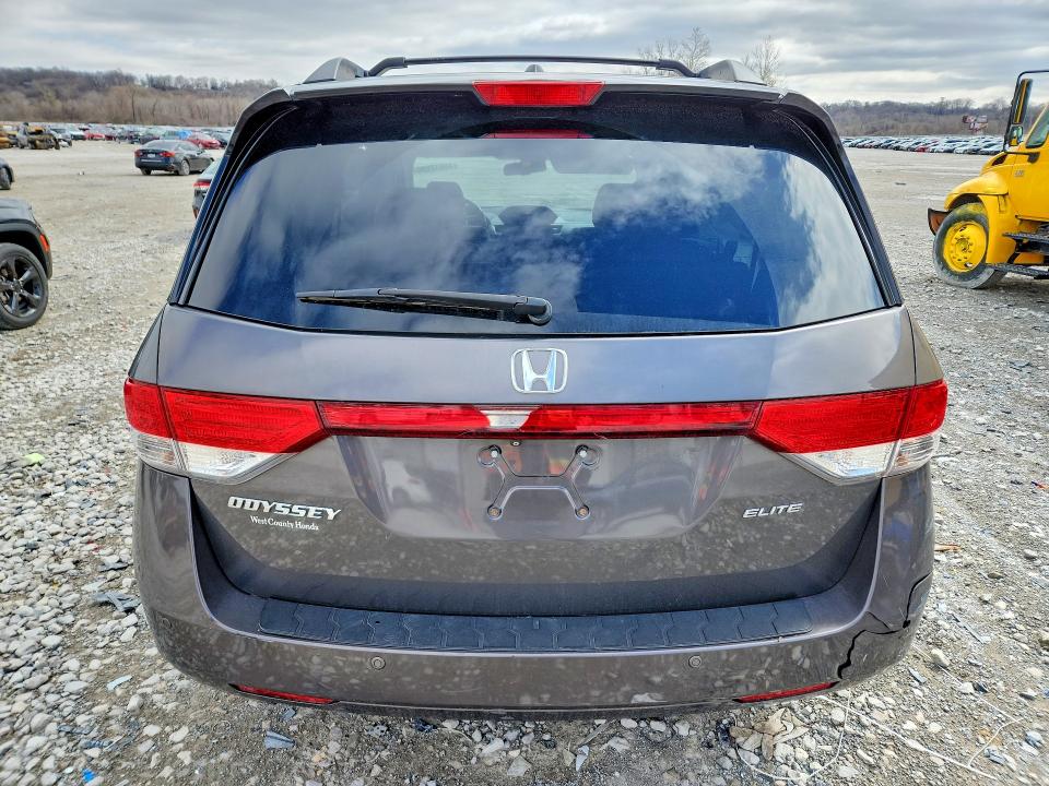 Aukcja sprzedaży 2014 Honda Odyssey, vin: 5FNRL5H9XEB093195, numer aukcji: 46012596