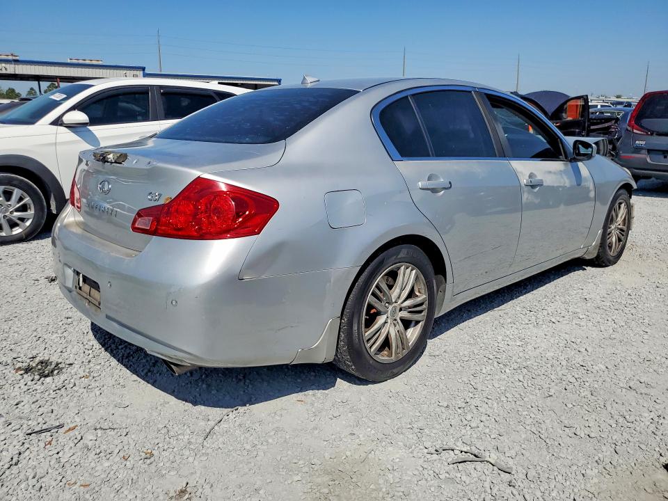 2011 Infiniti G37 Sedan მანქანა იყიდება აუქციონზე, vin: JN1CV6AP1BM300142, აუქციონის ნომერი: 47406476