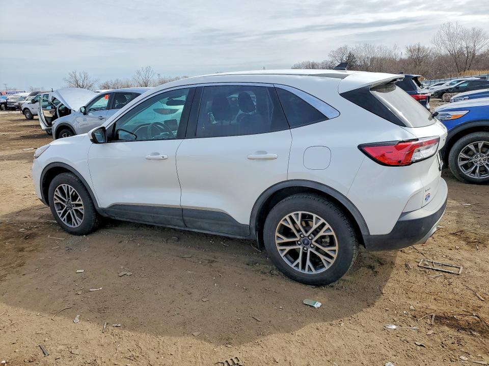 Auction sale of the 2022 Ford Escape, vin: 1FMCU9H67NUB28665, lot number: 47023496