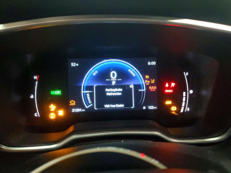 79446005 :رقم المزاد ، 7MUFBABG7RV023697 vin ، 2024 Toyota Corolla Hybrid مزاد بيع