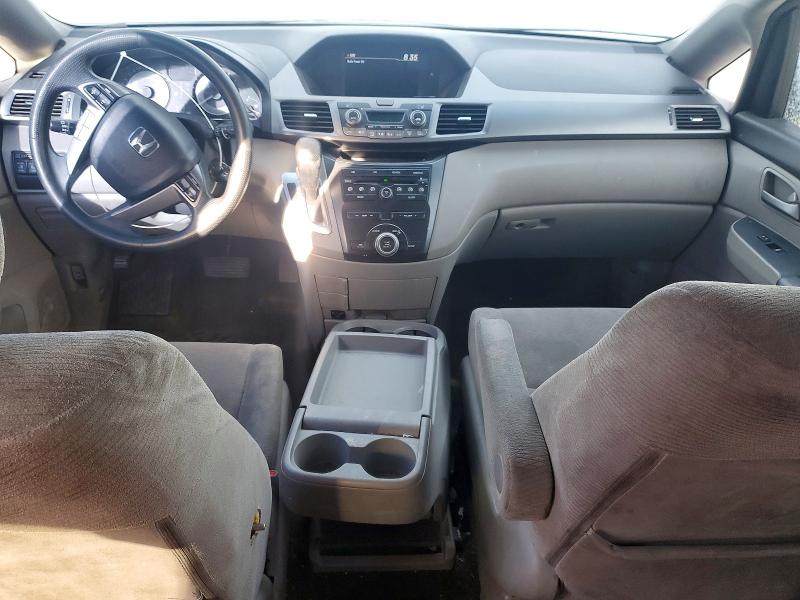 Продажа на аукционе авто 2012 Honda Odyssey, vin: 5FNRL5H45CB503869, номер лота: 78065955