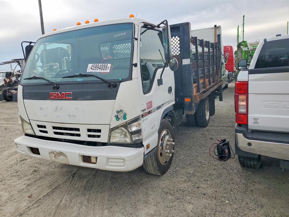 45994886 :رقم المزاد ، J8DE5B16877903650 vin ، 2007 Gmc W5500 مزاد بيع