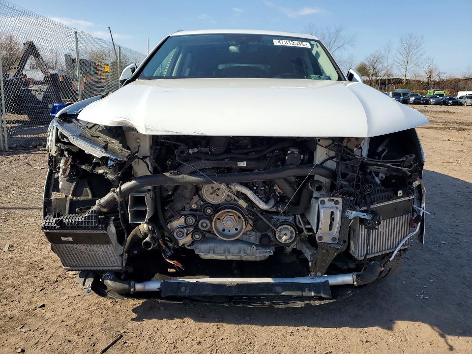 Aukcja sprzedaży 2021 Audi Q7, vin: WA1VXAF71MD032699, numer aukcji: 47313536
