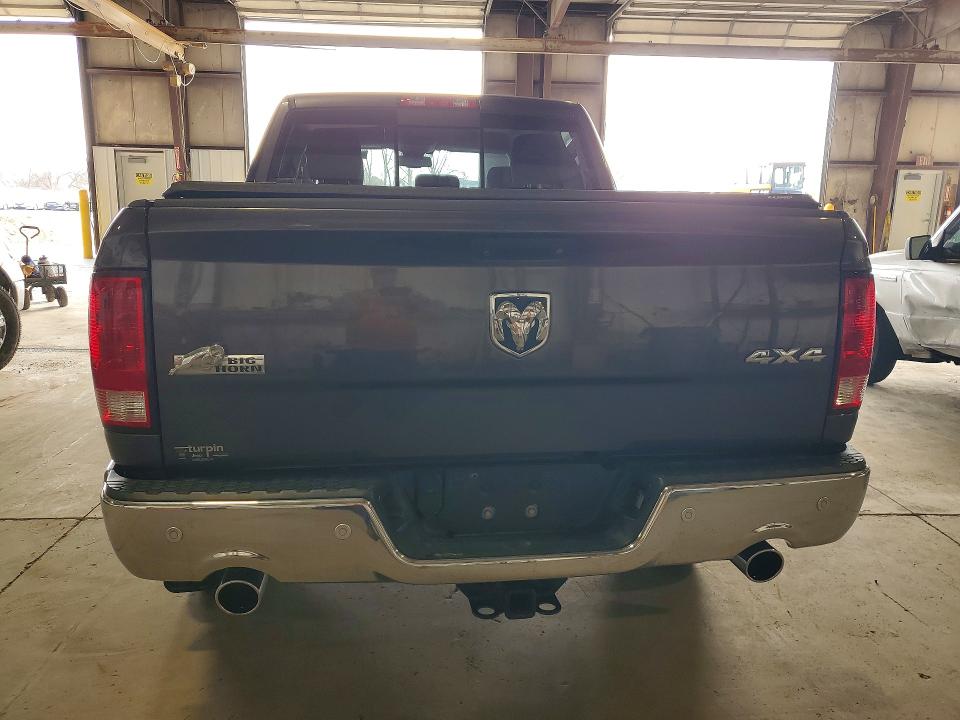 46993516 :رقم المزاد ، 3C6RR7LT5HG787974 vin ، 2017 Ram 1500 مزاد بيع